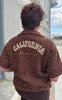 Say INA Copenhagen Jakke - California - Brown