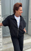 Say INA Copenhagen Jakke - California - Black