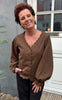 Say INA Copenhagen Skjorte - Amanda - Brown