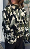 Say INA Copenhagen Fleece Jakke - Fia - Camouflage