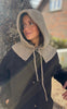 Say INA Copenhagen Balaclava - Cheryl - Latte
