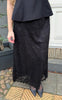 Say INA Copenhagen Nederdel - June - Black Lace