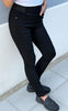 Say INA Copenhagen Bukser - Elisa Elastic Stretch - Black