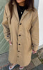 Say INA Copenhagen Trenchcoat - Louisa Long - Camel