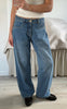 Say INA Copenhagen Jeans - Larisa - Denim Blue