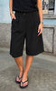 Say INA Copenhagen Jorts - Sanna - Black