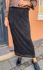 Say INA Copenhagen Nederdel - Linda Long - Black Lace