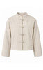 Say INA Copenhagen Trenchcoat - Amie - Beige