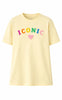 Say INA Copenhagen T-Shirt - Iconic - Light Yellow