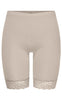JDY Shorts - Ava Lace - Peyote