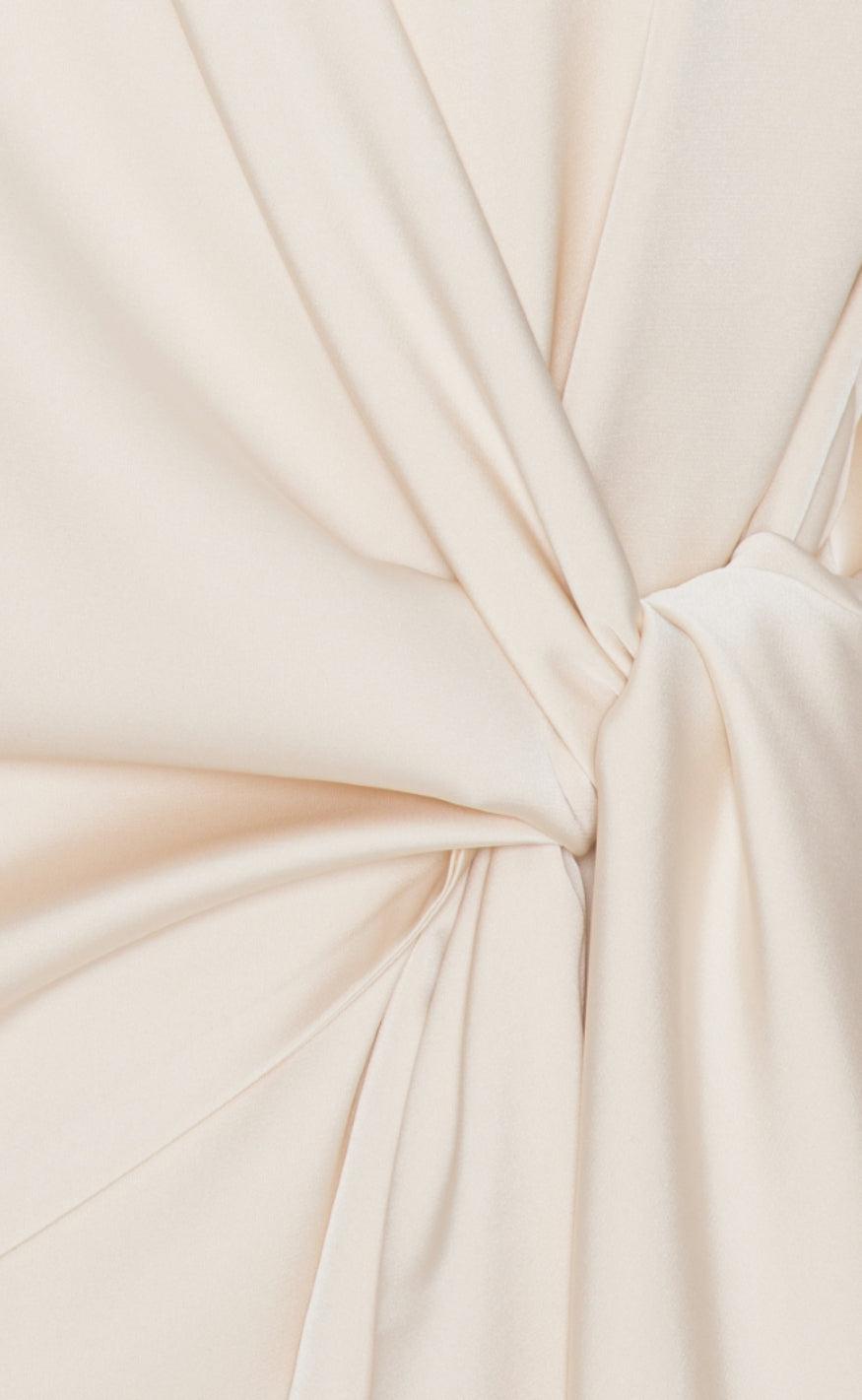 Karmamia Copenhagen Bluse - Dagmar - Ivory