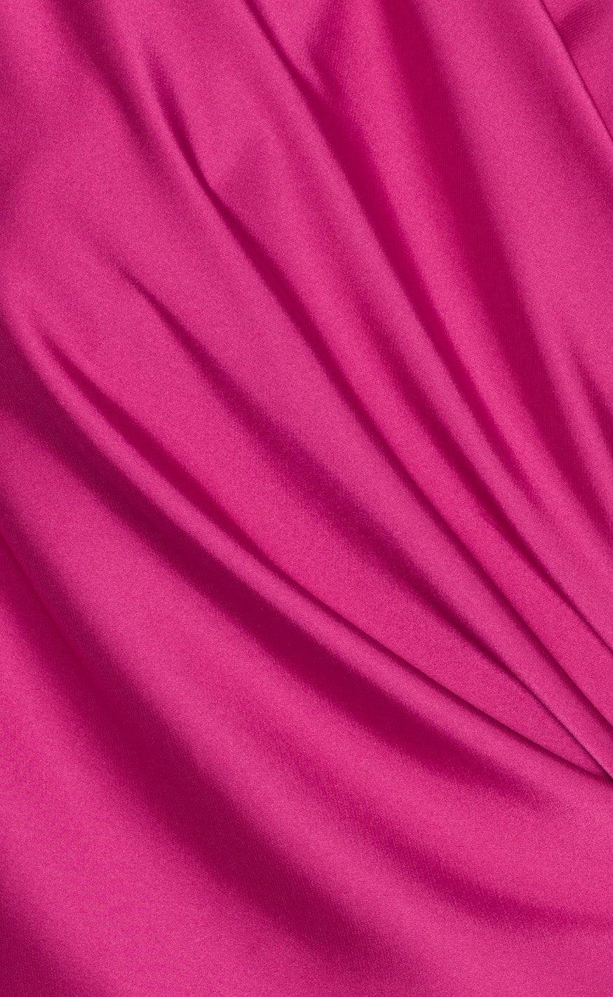 Karmamia Copenhagen Bluse - Ines - Rose Violet