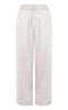Karmamia Copenhagen Bukser - Garcia - Ivory Rich Satin