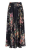 Karmamia Copenhagen Nederdel - Savannah - Daisy Noir Tea Rose