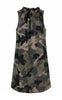 Marta Du Chateau Kjole - Luppa - Military6