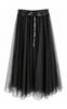 Marta Du Chateau Nederdel - Palmina - Black