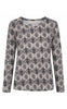 Marta Du Chateau Top - Elissa - Nero160tpx