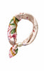 Tim & Simonsen Tørklæde - Chloe Scarf w. Magnetic Pearl - Rose