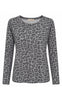 Marta Du Chateau Top - Elissa - Nero3524tpi