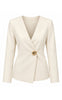 Say INA Copenhagen Blazer - Elara - Offwhite