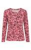 Marta Du Chateau Top - Elissa - Rosa11279tpd