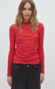 MbyM Top - Julissa-M - Red Aura