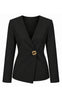 Say INA Copenhagen Blazer - Elara - Black