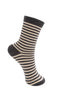 Black Colour Strømper - Marissa - Dk. Grey