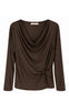 Marta Du Chateau Bluse - Soletta - Moro