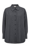 A-View Skjorte - Sonja Check - Black