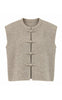 Marta Du Chateau Vest - Celestia - Beige