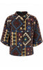 Say INA Copenhagen Cardigan - Kimmi - Romantic Flower