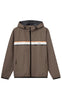 H2O Regnjakke - Classic LW Rain - Dusty Oak