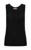 Culture Top - Juliet - Black