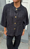 Say INA Copenhagen Cardigan - Kimmi - Black