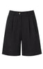Say INA Copenhagen Jorts - Sanna - Black
