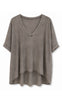 Marta Du Chateau T-shirt - Eliska - Moro