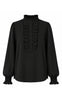 Say INA Copenhagen Skjorte - Cami Chiffon - Black Chiffon