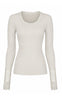 Tim & Simonsen Bluse - Frida Lace - Ivory