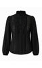 Say INA Copenhagen Bluse - Briya - Black