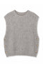 Marta Du Chateau Vest -  Coast - Fango Melange