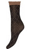 Hype The Detail Strømper - Logo 25 Denier - Black (4351)
