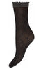 Hype The Detail Strømper - Logo 25 Denier - Black (1140)