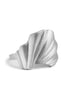 ENAMEL Copenhagen Ring - Wave - Silver Colour