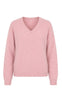 Say INA Copenhagen Strik - Riley V-Neck - Light Pink