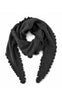Say INA Copenhagen Tørklæde - Blossom - Dark Grey