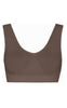 Tim & Simomsen Top - Asta Wide - Cioccolato