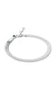 ENAMEL Copenhagen Armbånd - Carla - Silver Colour