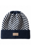Marta Du Chateau Hat - Polly - Blue/Beige