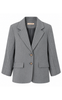Marta Du Chateau Blazer - Senna - Grey
